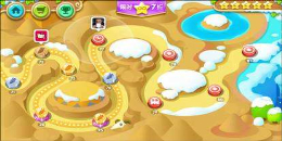 卡通闖關類手游合集