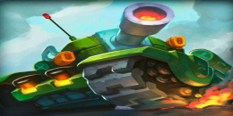 休閑坦克類手游合集