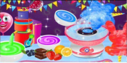 棉花糖題材手游合集