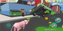 模擬小豬類手游合集