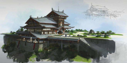 中國風建筑手游合集