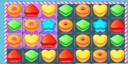 甜品消除類手游合集