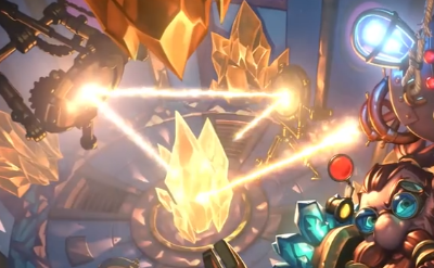 《爐石傳說》通靈學院黑眼園卡組推薦