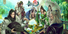 劍網三延伸手游合集