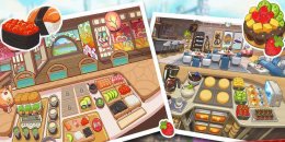 火鍋經營類手游合集