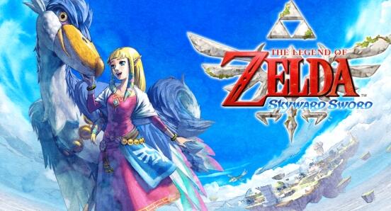 《塞爾達(dá)傳說(shuō)：天空之劍》或?qū)S重制？登陸英國(guó)亞馬遜