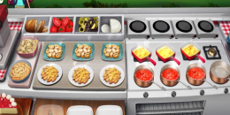 廚房美食制作類手游合集