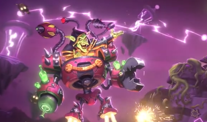 《爐石傳說》通靈學院宿敵賊卡組推薦