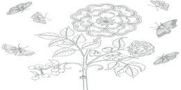 鮮花涂色類手游合集