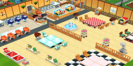 放置餐廳類手游合集