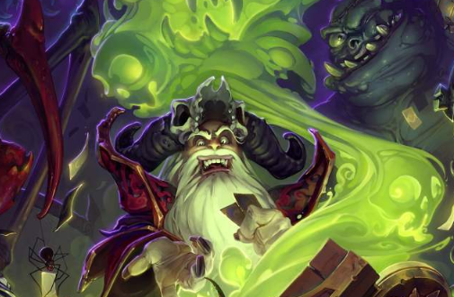 《爐石傳說》通靈學院T1龍牧卡組推薦