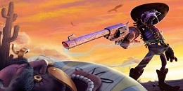 射擊闖關(guān)手游合集