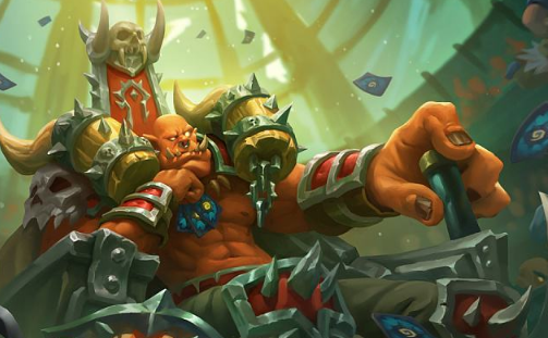 《爐石傳說》通靈學(xué)院T3大哥戰(zhàn)卡組推薦