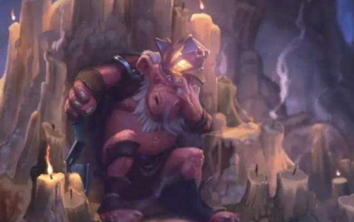 《爐石傳說》通靈學(xué)院T3藍(lán)龍德卡組推薦