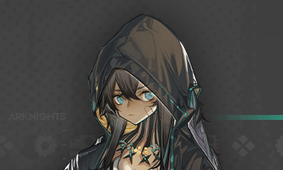 《明日方舟》干員燧石介紹