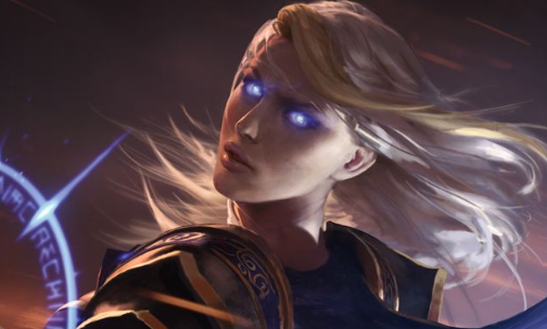 《爐石傳說》通靈學院T2宿敵賊卡組推薦