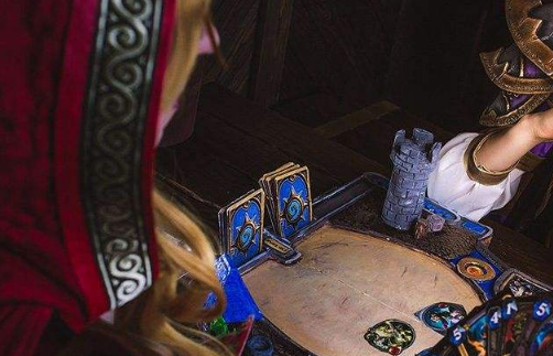 《爐石傳說》通靈學(xué)院T3節(jié)奏DH卡組推薦