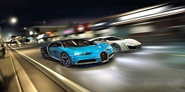 畫面逼真的賽車手游合集