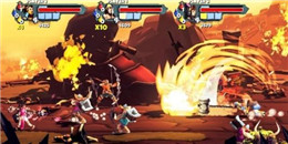 過關競技手游合集