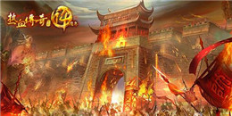 皓月復古傳奇手游合集