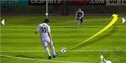 能射門的足球手游合集