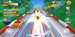 休閑類賽車競速手游合集