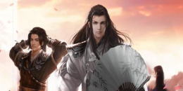 高自由度武俠手游合集