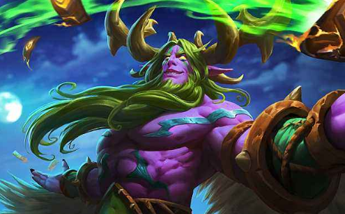 《爐石傳說》通靈學院掃帚圣契騎卡組推薦