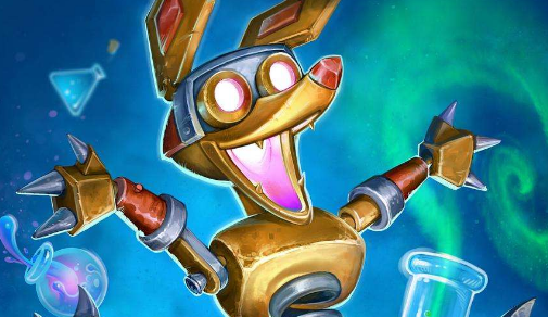 《爐石傳說》通靈學院登頂狂野無限戰卡組推薦