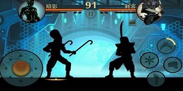 暗影題材手游合集