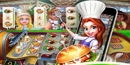 中華美食手游合集