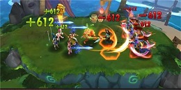 掛機回合制手游合集