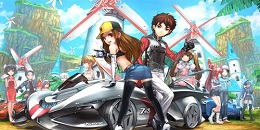 道具賽車手游合集