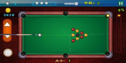 趣味桌球手游合集