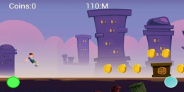 趣味跑酷手游合集