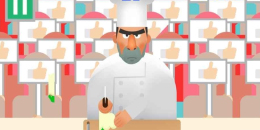 模擬切菜手游合集