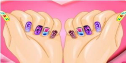 模擬美甲手游合集