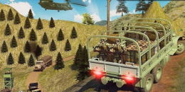 模擬運輸手游合集