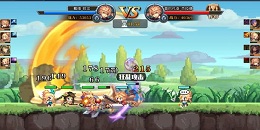 日系二次元幻想風格手游合集