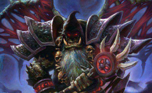 《爐石傳說》通靈學園狂野無限戰卡組推薦