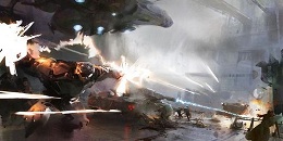 近未來戰爭題材手游合集