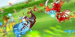 搞怪風(fēng)格動(dòng)作競(jìng)技手游合集