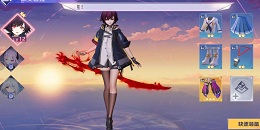 都市異能戰(zhàn)斗女團手游合集