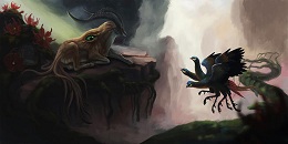 重現(xiàn)山海經(jīng)經(jīng)典手游合集