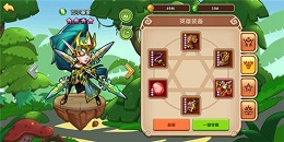 魔幻題材放置手游合集