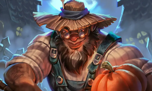 《爐石傳說》通靈學園狂野奇數獵卡組推薦