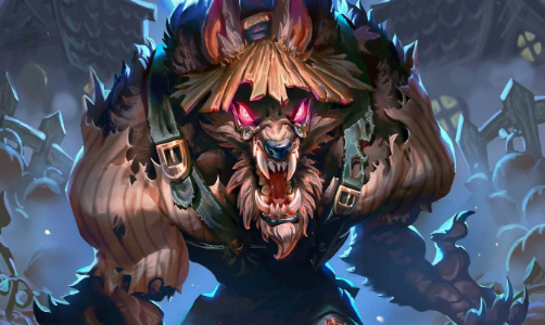 《爐石傳說》通靈學園狂野奇數瞎卡組推薦