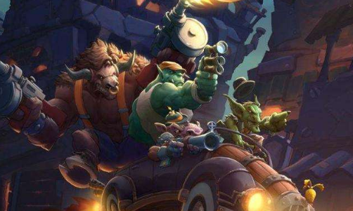 《爐石傳說》通靈學園狂野快攻德卡組推薦