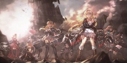 艦隊編排養成手游合集