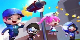 競技逃生手游合集